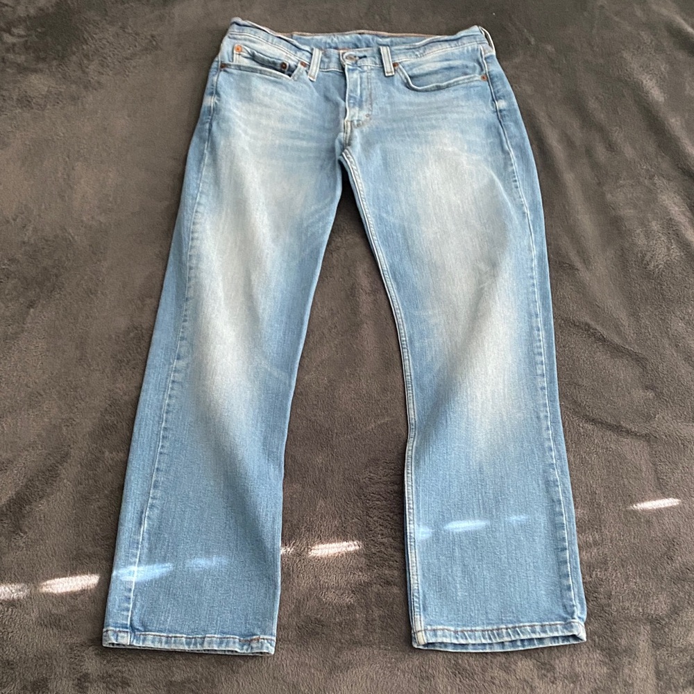 Signature by Levi Strauss Men's Denim Jeans